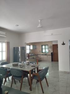 Hall Image of 4167 Sq.ft 4 BHK Villa for sale in Siddhi Aarohi Vihar, South Bopal Ahmedabad for Rs. 60000000