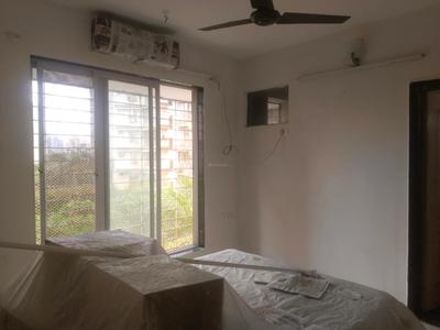 Bedroom Image of 980 Sq.ft 3 BHK Apartment / Flat for rent in Evershine Millennium Paradise, Kandivali East Mumbai for Rs. 69000