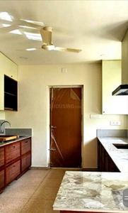 Kitchen Image of 2500 Sq.ft 4 BHK Independent House for sale in Kakkanad Kochi for Rs. 25000000
