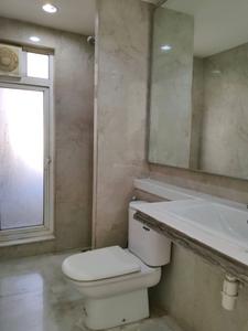 Common Bathroom Image of 1620 Sq.ft 3 BHK Apartment / Flat for rent in Hiranandani Fiona, Hiranandani Estate Thane for Rs. 80000