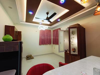 Bedroom Image of 1300 Sq.ft 3 BHK Villa for rent in Whitefield Bengaluru for Rs. 65000