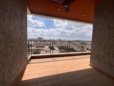 Balcony Image of 1780 Sq.ft 3 BHK Apartment / Flat for sale in Centreo, Subramanyapura Bengaluru for Rs. 25500000