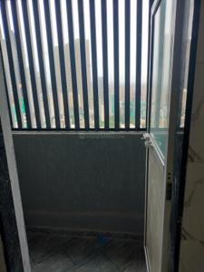 Balcony Image of 370 Sq.ft 1 BHK Apartment / Flat for sale in Shreeji Plaza Wing A, Malad West Mumbai for Rs. 12900000