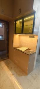 Kitchen Image of 1235 Sq.ft 2 BHK Apartment / Flat for rent in SVC Indraprastha, Suchitra Hyderabad for Rs. 28000