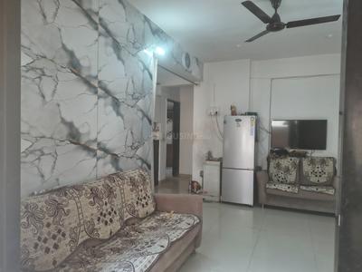Hall Image of 785 Sq.ft 2 BHK Apartment / Flat for sale in Ganesh Nabhangan, Dhayari Pune for Rs. 5800000