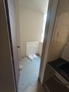 Kitchen Image of 1400 Sq.ft 3 BHK Apartment / Flat for sale in Empyrean Courtyard II, Kalali Vadodara for Rs. 4190000