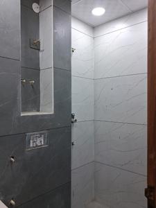 Bedroom Four Image of 1350 Sq.ft 4 BHK Builder Floor for sale in Deenpur New Delhi for Rs. 13500000