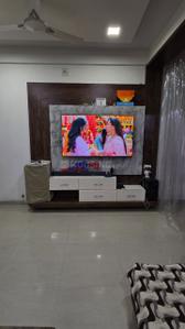 Hall Image of 1242 Sq.ft 2 BHK Apartment / Flat for sale in Prathna Residency, Gota Ahmedabad for Rs. 6500000