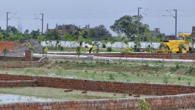 Image of 1000 Sq.ft Residential Plot / Land for sale in Kisan Path, Lucknow for Rs. 1700000