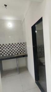 Kitchen Image of 300 Sq.ft 1 RK Apartment / Flat for sale in Bhandup West Mumbai for Rs. 5000000