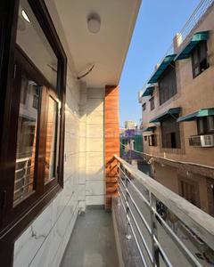 Balcony Image of 800 Sq.ft 3 BHK Builder Floor for sale in Sector 4 Rohini New Delhi for Rs. 13000000