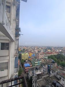 Balcony Image of 1000 Sq.ft 3 BHK Apartment / Flat for sale in Baranagar Kolkata for Rs. 6400000