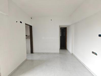 Living Room Image of 384 Sq.ft 1 BHK Apartment / Flat for sale in Royal Pristo, Malad East Mumbai for Rs. 7500000