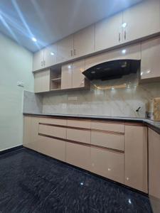 Kitchen Image of 2400 Sq.ft 4 BHK Independent House for sale in SMV Layout Bengaluru for Rs. 23500000