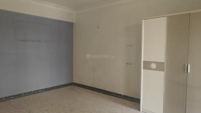 Bedroom Image of 1700 Sq.ft 3 BHK Apartment / Flat for rent in Akshar Sai Radiance, Belapur CBD Navi Mumbai for Rs. 120000
