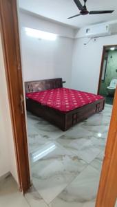 Bedroom Image of 1189 Sq.ft 3 BHK Apartment / Flat for sale in Swagat Kingsland, Sargasan Gandhinagar for Rs. 11500000