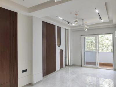 Living Room Image of 680 Sq.ft 1 BHK Builder Floor for rent in Sector 46 Gurgaon for Rs. 36000