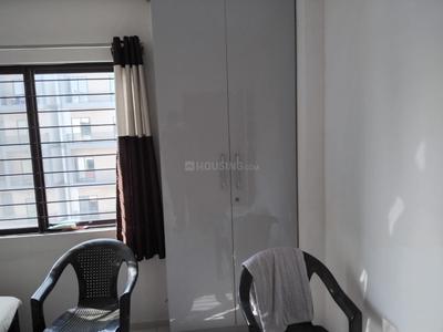 Bedroom Image of 1410 Sq.ft 2 BHK Apartment / Flat for sale in Waghodia Road Vadodara for Rs. 4700000