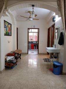 Hall Image of 1125 Sq.ft 3 BHK Builder Floor for sale in Malviya Nagar New Delhi for Rs. 25000000