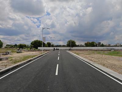 Image of 1075 Sq.ft Residential Plot / Land for sale in Vandalur, Chennai for Rs. 3546425