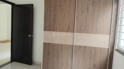 Bedroom Image of 525 Sq.ft 1 BHK Apartment / Flat for rent in Provident Park Square, Talaghattapura Bengaluru for Rs. 21000