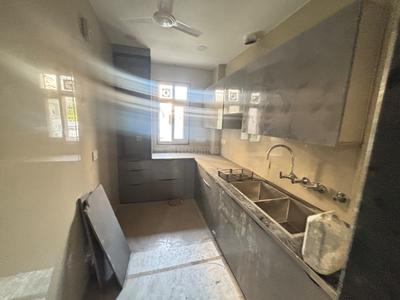 Kitchen Image of 1125 Sq.ft 3 BHK Builder Floor for sale in Naraina New Delhi for Rs. 26500000