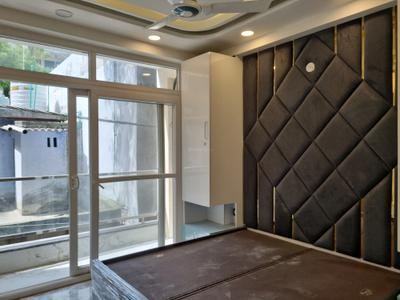 Bedroom Image of 600 Sq.ft 2 BHK Apartment / Flat for sale in Dream Ultra Luxury by Dream Home Buildtech, Mahavir Enclave New Delhi for Rs. 5700000