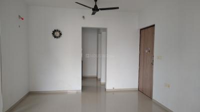 Living Room Image of 759 Sq.ft 1.5 BHK Apartment / Flat for sale in Adriatica Casa Rio, Palava Phase 1 Thane for Rs. 4100000