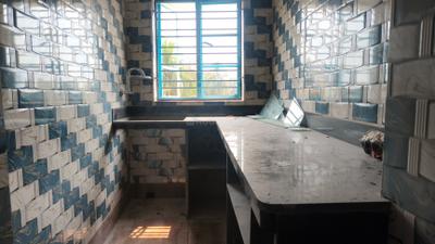Kitchen Image of 1150 Sq.ft 3 BHK Apartment / Flat for sale in New Barrakpur Kolkata for Rs. 3047500