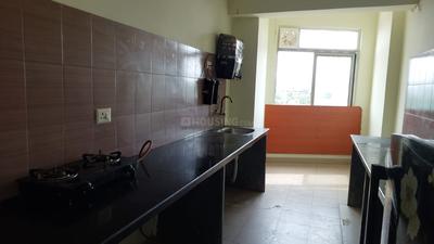 Kitchen Image of 1782 Sq.ft 3 BHK Apartment / Flat for sale in Team Deja Vu, New Town Kolkata for Rs. 9800000