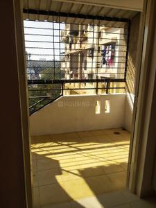 Balcony Image of 610 Sq.ft 1 BHK Apartment / Flat for sale in Dreams Estate, Hadapsar Pune for Rs. 3400000