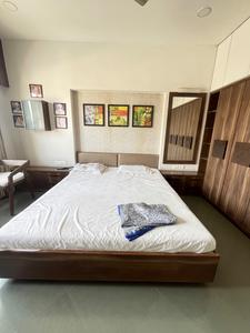 Bedroom Image of 2250 Sq.ft 3 BHK Apartment / Flat for sale in Paldi Ahmedabad for Rs. 18500000