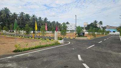 Image of 1874 Sq.ft Residential Plot / Land for sale in Vadamugam Vellode, Erode for Rs. 4200000