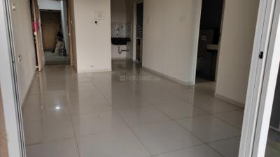 Living Room Image of 750 Sq.ft 2 BHK Apartment / Flat for sale in Godrej Green Vistas, Mahalunge Pune for Rs. 7500000