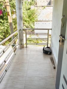 Balcony Image of 600 Sq.ft 2 BHK Independent House for rent in Nuapada Cuttack for Rs. 3000