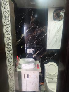 Bathroom Image of 805 Sq.ft 2 BHK Apartment / Flat for sale in Mahagun Mantra II, Noida Extension Greater Noida for Rs. 6500000