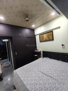 Bedroom Image of 1080 Sq.ft 2 BHK Apartment / Flat for sale in Ulwe Navi Mumbai for Rs. 8500000