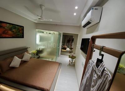 Bedroom Image of 897 Sq.ft 2 BHK Apartment / Flat for sale in Winspace Amelio, Andheri West Mumbai for Rs. 27500000
