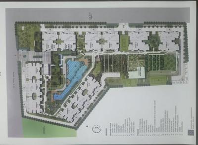 Floor Plan Image of 1860 Sq.ft 3.5 BHK Apartment / Flat for sale in ACE Terra, Yeida Greater Noida for Rs. 26300000