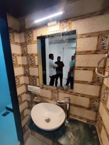 Image of 666 Sq.ft 1 BHK Apartment / Flat for rent in Kalp Capitol Flora And Capitol Icon, Sargasan, Gandhinagar for Rs. 20500