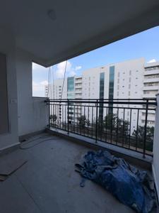Balcony Image of 1350 Sq.ft 2 BHK Apartment / Flat for rent in Kadubeesanahalli Bengaluru for Rs. 65000