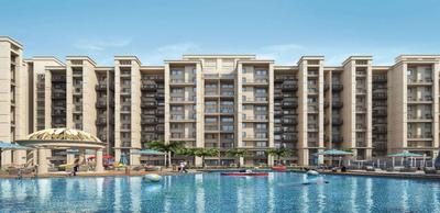 Image of 1600 Sq.ft 3 BHK Apartment / Flat for sale in Oxyfresh Homes, Kharghar, Navi Mumbai for Rs. 12500000
