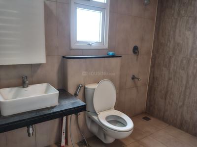 Image of 1150 Sq.ft 3 BHK Apartment / Flat for rent in Prestige Sunrise Park, Electronic City, Bengaluru for Rs. 45000