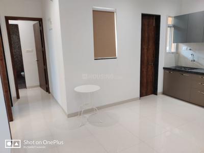 Hall Image of 1125 Sq.ft 2 BHK Apartment / Flat for sale in Wakad Pune for Rs. 6350000