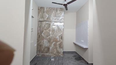 Bedroom Image of 300 Sq.ft 1 RK Builder Floor for rent in Mahadevapura Bengaluru for Rs. 13500