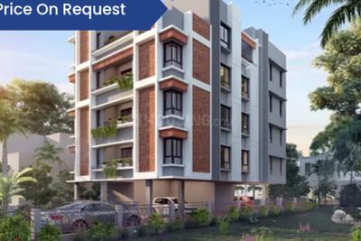 Image of 1200 Sq.ft 3 BHK Apartment / Flat for sale in Ballygunge, Kolkata for Rs. 17000000