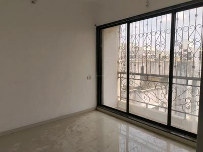 Bedroom Image of 650 Sq.ft 1 BHK Apartment / Flat for sale in Ulwe Navi Mumbai for Rs. 6200000