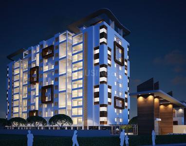 Image of 873 Sq.ft 2 BHK Apartment / Flat for sale in Sigma Centuria, Fursungi, Pune for Rs. 6300000