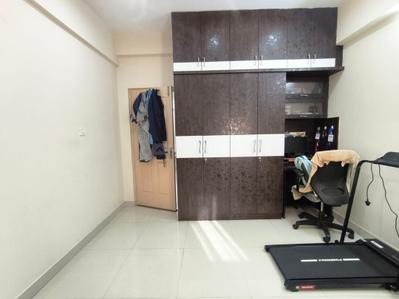 Bedroom Image of 1050 Sq.ft 2 BHK Apartment / Flat for sale in Abhinaya Heights by Abhinaya Builders, Bellandur Bengaluru for Rs. 11700000