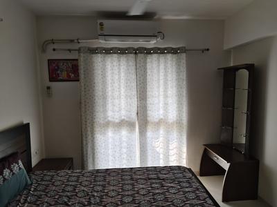 Bedroom Image of 759 Sq.ft 2 BHK Apartment / Flat for sale in Bramhacorp F Residences, Wadgaon Sheri Pune for Rs. 15100000